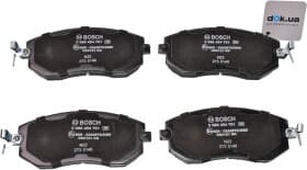 Гальмівні колодки