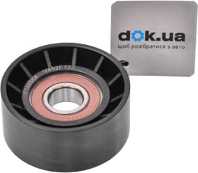 Натяжний ролик поліклинового ременя Fast ft44554