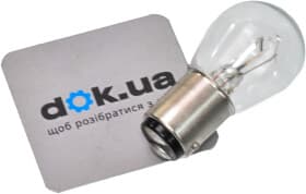 Автолампа VAG P21 BAZ15d 4 W n10251002