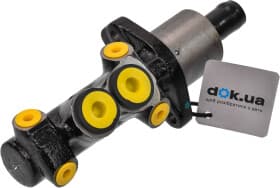 Главный тормозной цилиндр