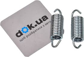 Пружина тормозного суппорта OJD (Quick Brake) 1130525 Пружина тормозного суппорта OJD (Quick Brake) 1130525