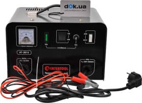 Зарядное устройство Intertool at3015