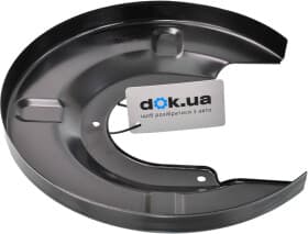 Кожух тормозного диска