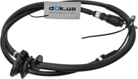 Трос ручного тормоза