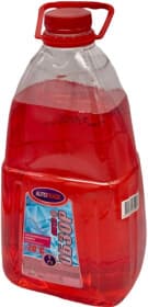 Омыватель стекла AutoTrade Обзор зимний -20°С малина