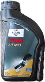 Трансмиссионное масло Fuchs Titan ATF 6009 синтетическое
