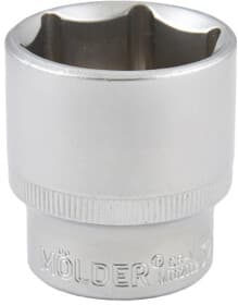 Торцева головка Molder MT62032 32 мм 1/2"