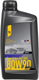 Трансмиссионное масло AMB Gear ExtraTec GL-5 80W-90 минеральное
