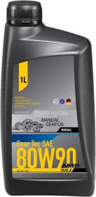 Трансмиссионное масло AMB Geartec  GL-4 80W-90 минеральное