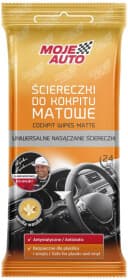 Салфетки Moje Auto Cockpit Wipes Matte 19-609 из нетканого материала 24 шт