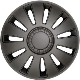Комплект ковпаків на колеса Кенгуру Rex графітовий