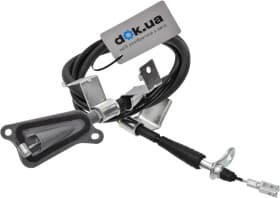 Трос ручного тормоза Трос ручного тормоза