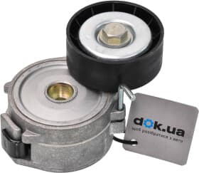 Натяжной ролик поликлинового ремня