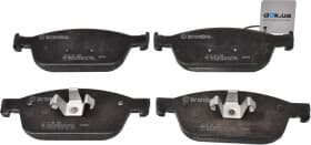 Гальмівні колодки