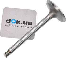 Впускний клапан