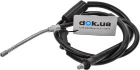 Трос ручного гальма