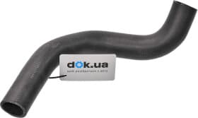 Патрубок радиатора системы охлаждения двигателя