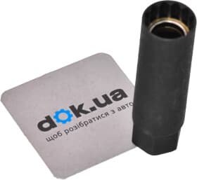 Торцевая головка Yato YT-38510 14 мм 3/8"