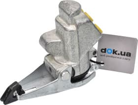 Распределитель тормозных усилий