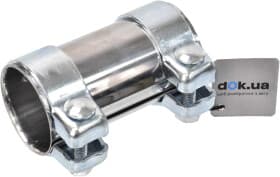 Хомут Vika 12530005001 трубчатый 55 мм 1 шт