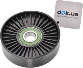 Натяжной ролик поликлинового ремня