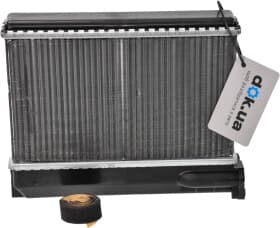 Радіатор пічки