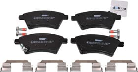 Гальмівні колодки