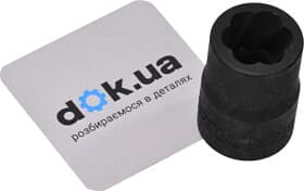 Головка-экстрактор Toptul BAAK1614