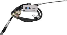 Трос ручного гальма