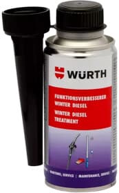 Антигель Würth Winter Diesel Treatment 150 мл