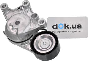 Натяжний ролик поліклинового ременя