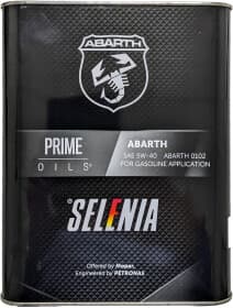 Моторна олива Petronas Selenia Abarth 5W-40 синтетична