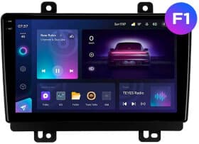 Штатная магнитола Teyes CC3 2K F1 41113