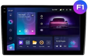 Штатная магнитола Teyes CC3 2K F1 37603