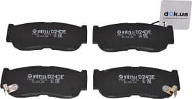 Гальмівні колодки