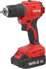 Шуруповерт Yato аккумуляторный YT-827788