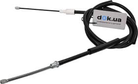 Трос ручного гальма