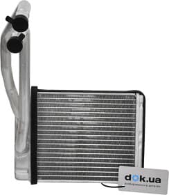 Радіатор пічки