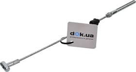 Трос ручного тормоза