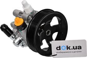 Насос гідропідсилювача керма