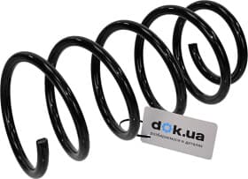 Пружина підвіски