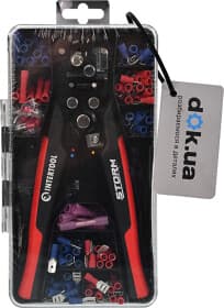 Автоматический съемник изоляции Intertool HT-7024