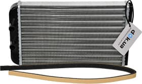 Радиатор печки