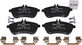 Тормозные колодки