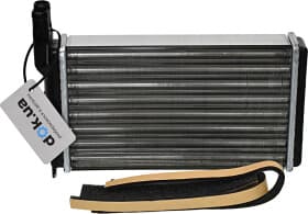 Радиатор печки