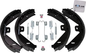 Колодки ручника