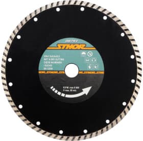 Круг отрезной STHOR 08793 230 мм