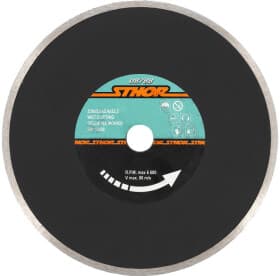 Круг отрезной STHOR 08788 230 мм