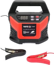 Зарядний пристрій Yato YT-83037