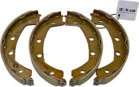 Колодки ручника